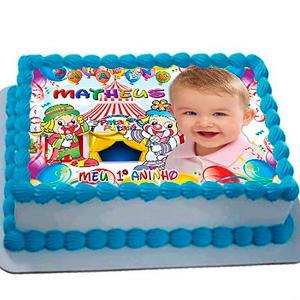 Papel Arroz A4 com Montagem