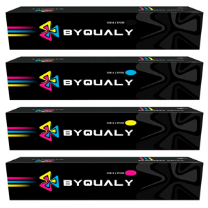 Toner Compatível HP Cp1025 M175 Ce310 Cf350 Byqualy (Unidade)