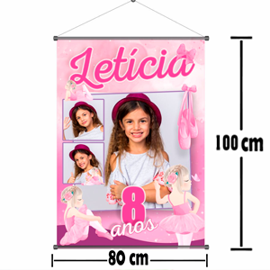 Banner personalizado