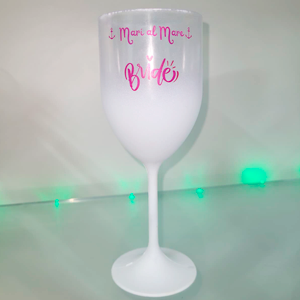 Taça de Vinho 340ml Degradê 1 cor